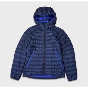 Arc'teryx Women's Cerium LT Hooded Puffer Jacket Size Large